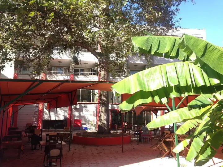 Анталья: Yalcin Hotel
