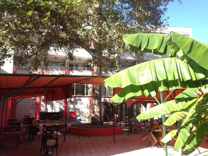 Анталья: Yalcin Hotel