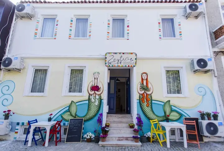 Zeytin Butik Hotel & Kahvalti Evi — фото 1