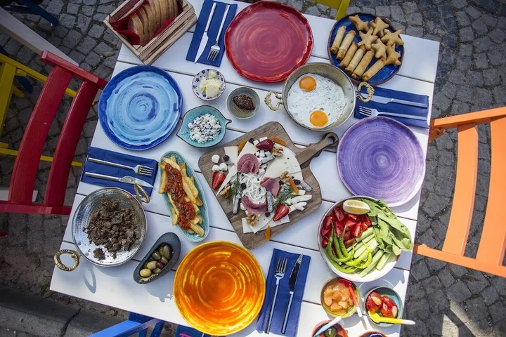 Бозджаада: Zeytin Butik Hotel & Kahvalti Evi