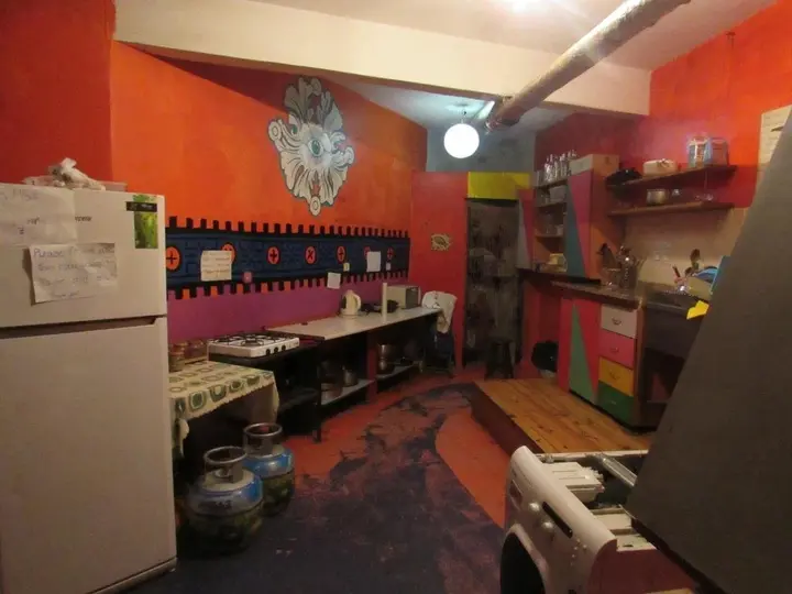 Стамбул: Neverland Hostel