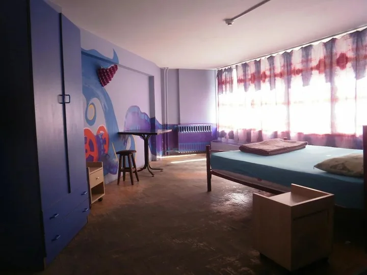 Стамбул: Neverland Hostel