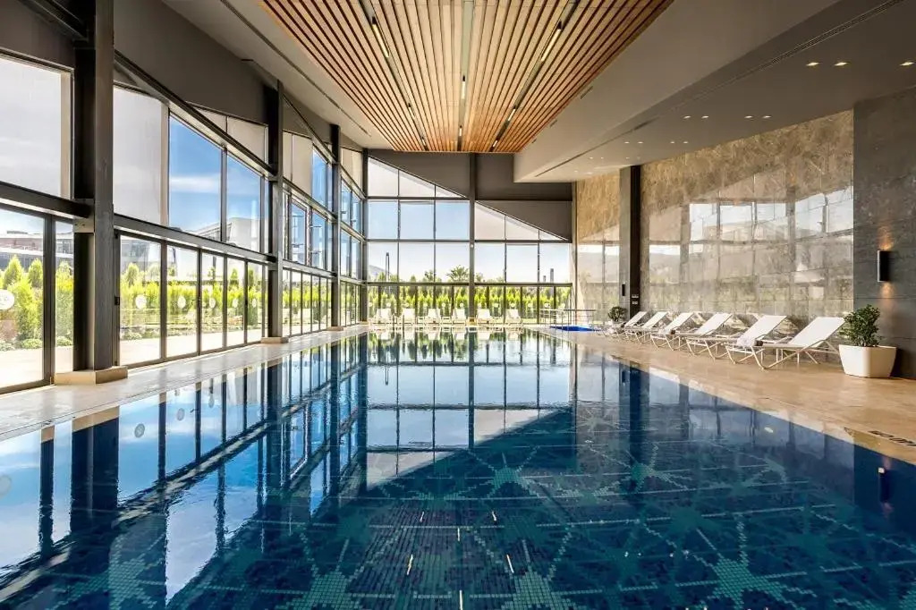 Маниса: The Fortyfive Business Hotel & Spa