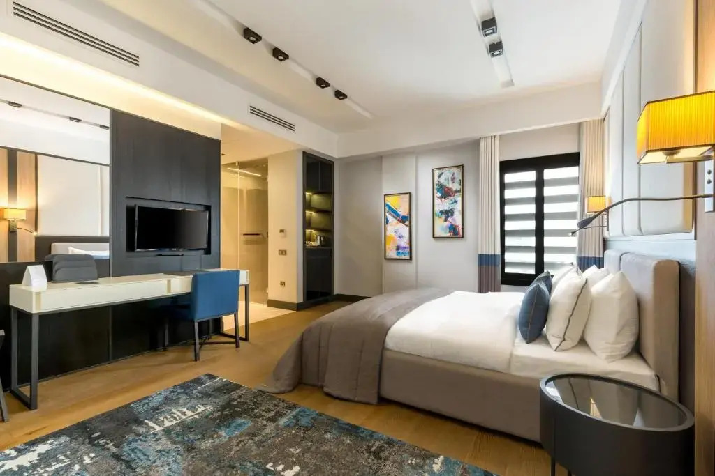 Маниса: The Fortyfive Business Hotel & Spa