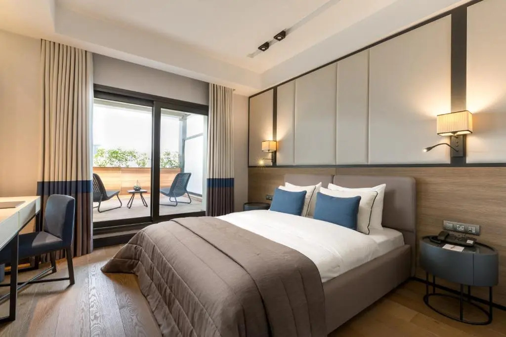 Маниса: The Fortyfive Business Hotel & Spa