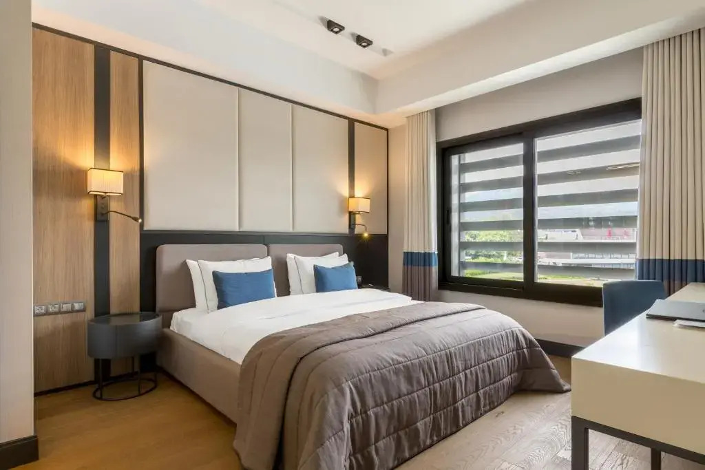 Маниса: The Fortyfive Business Hotel & Spa