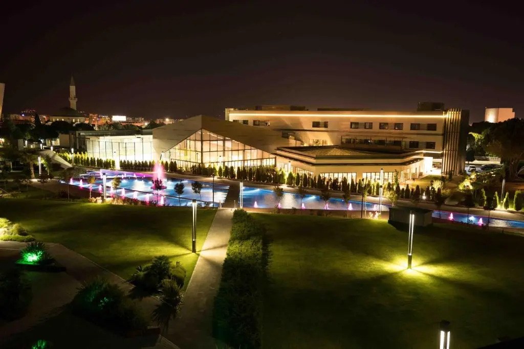 Маниса: The Fortyfive Business Hotel & Spa