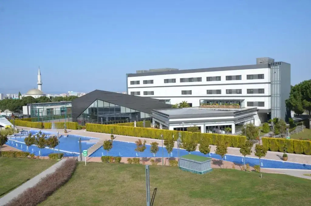 Маниса: The Fortyfive Business Hotel & Spa