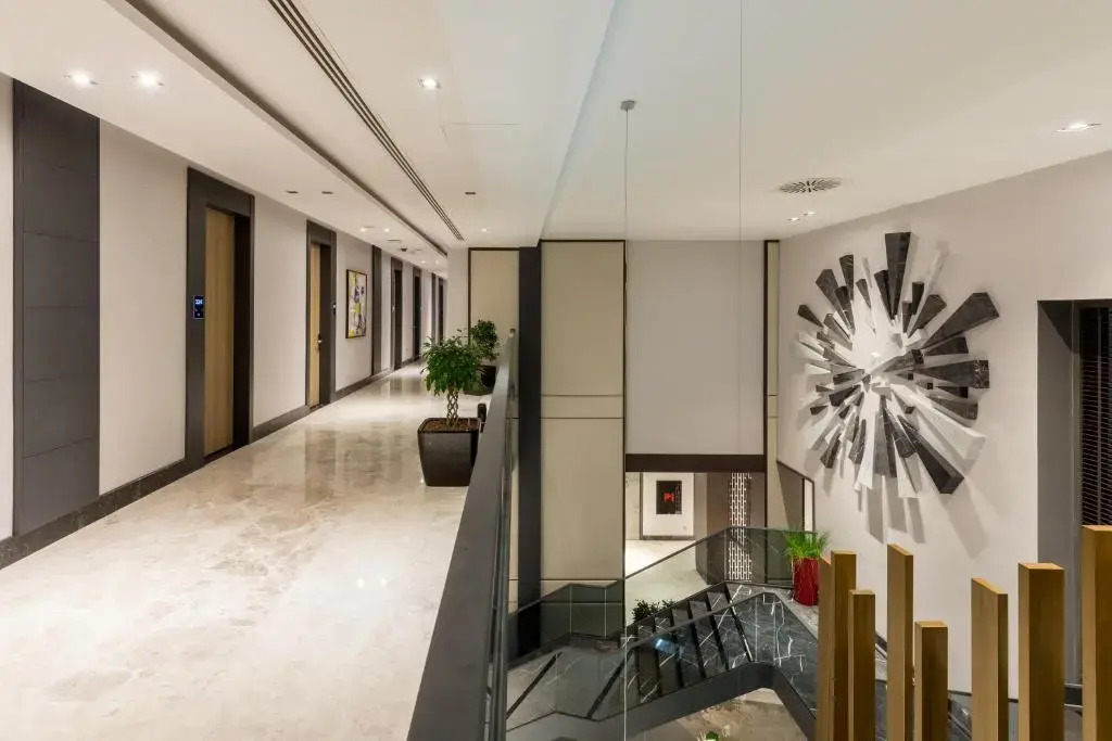 Маниса: The Fortyfive Business Hotel & Spa