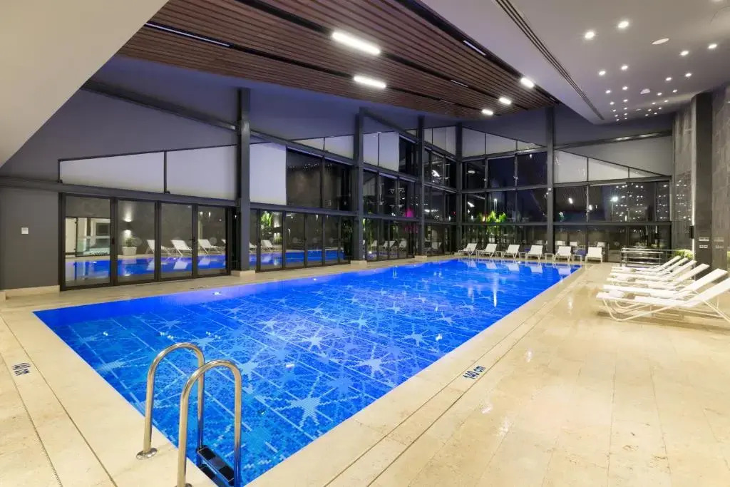 Маниса: The Fortyfive Business Hotel & Spa
