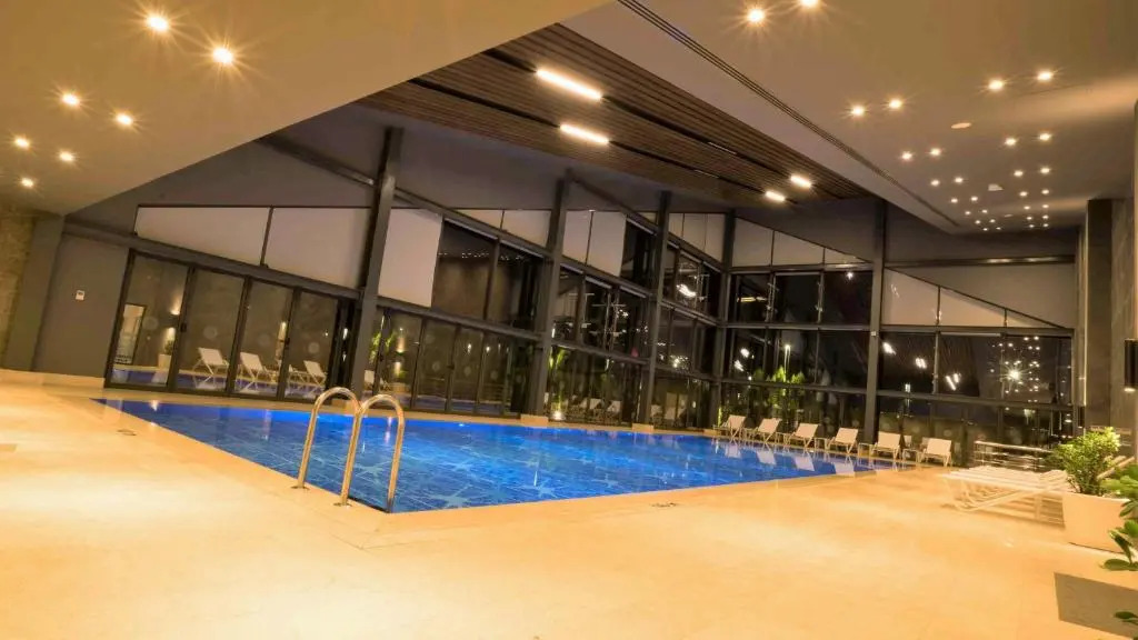 Маниса: The Fortyfive Business Hotel & Spa