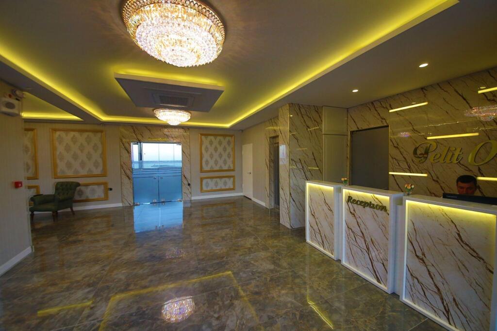 Самсун: Pelit Otel