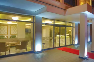 Самсун: Pelit Otel