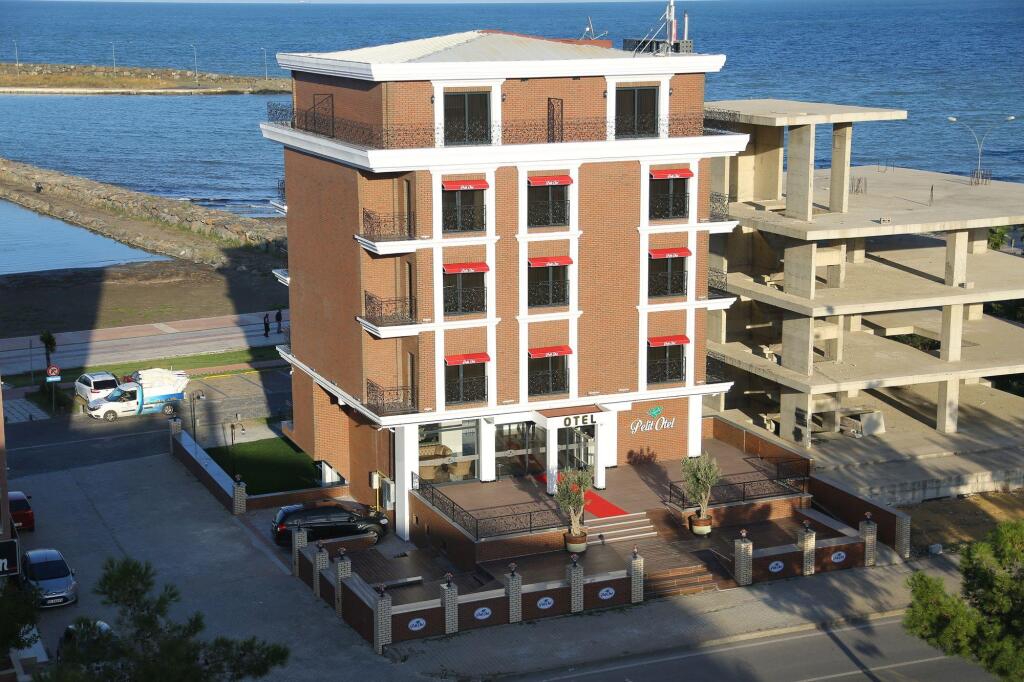 Самсун: Pelit Otel