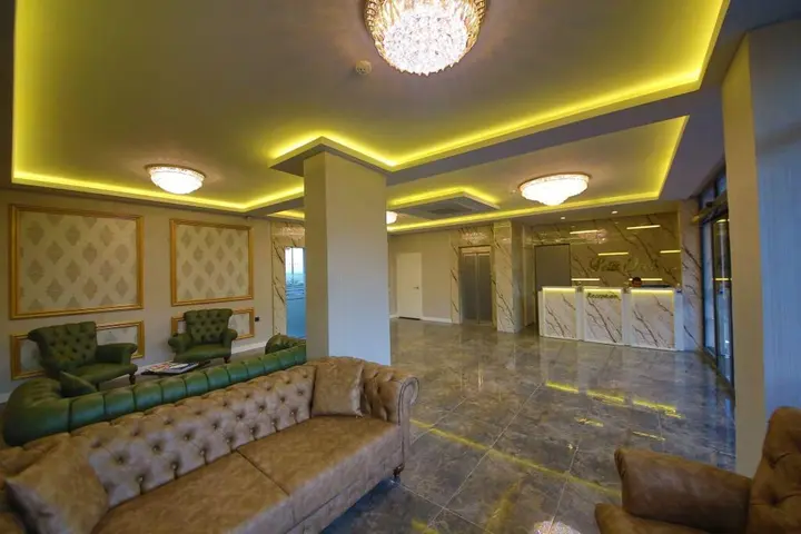 Самсун: Pelit Otel