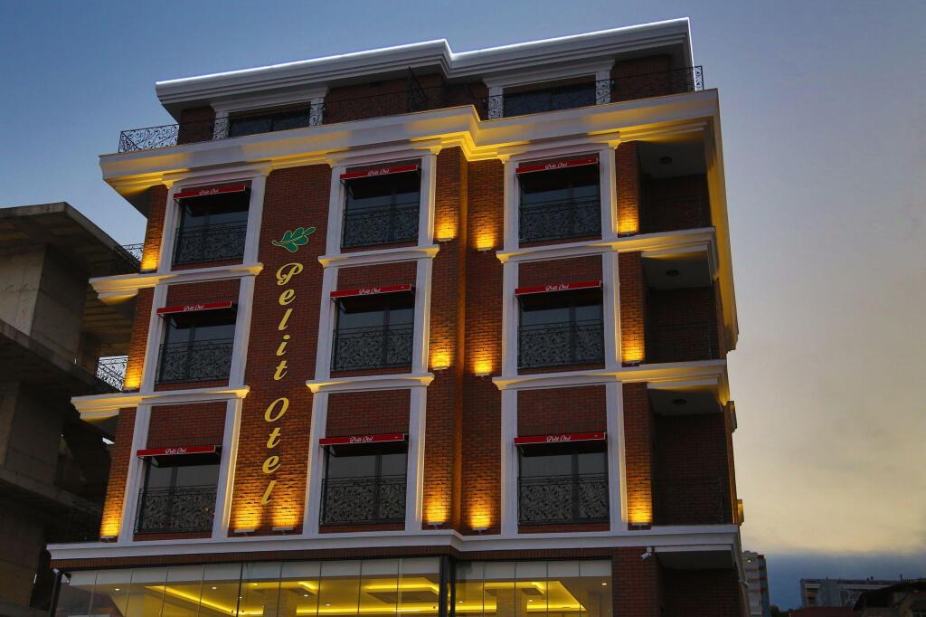 Самсун: Pelit Otel