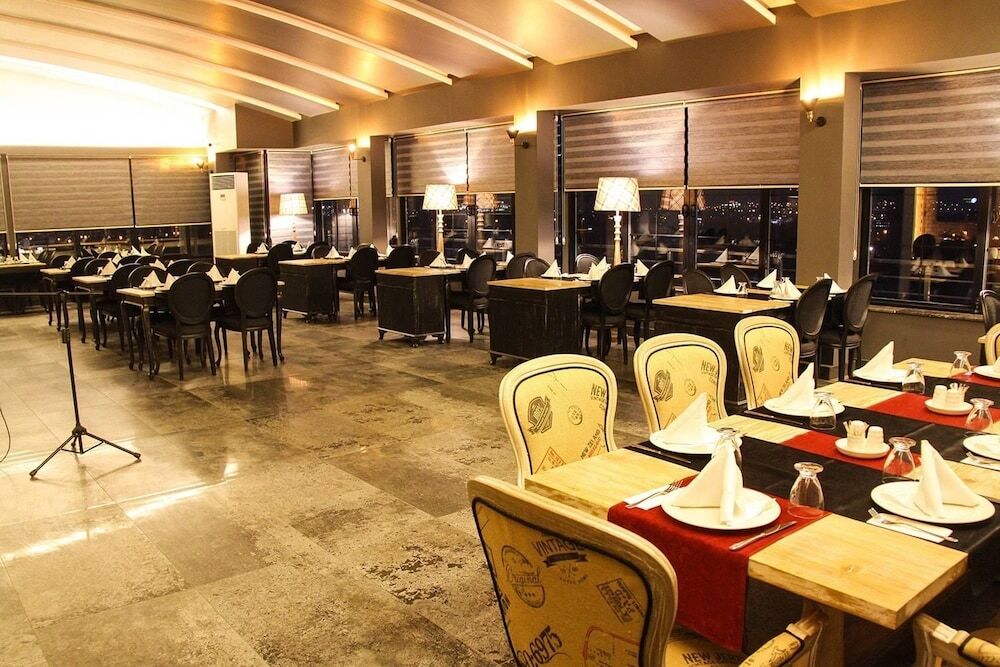 Сивас: Grand Pasabey Otel
