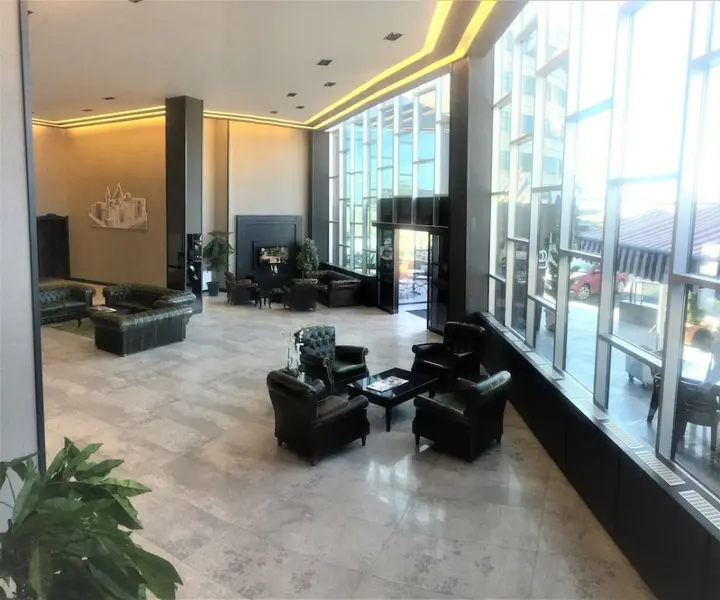 Сивас: Grand Pasabey Otel