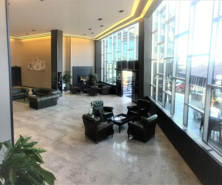 Сивас: Grand Pasabey Otel