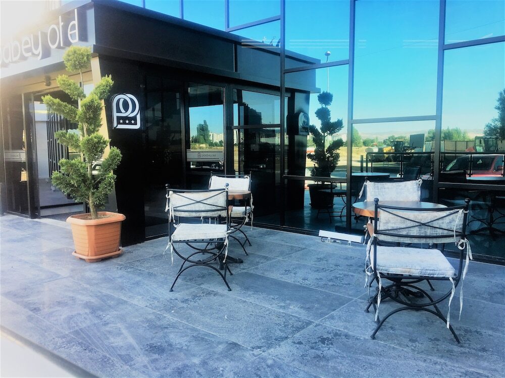 Сивас: Grand Pasabey Otel