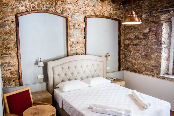 Бодрум: Petra Butik Otel