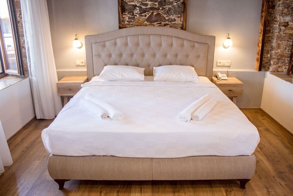Бодрум: Petra Butik Otel