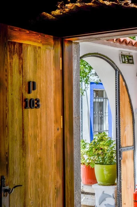 Бодрум: Petra Butik Otel