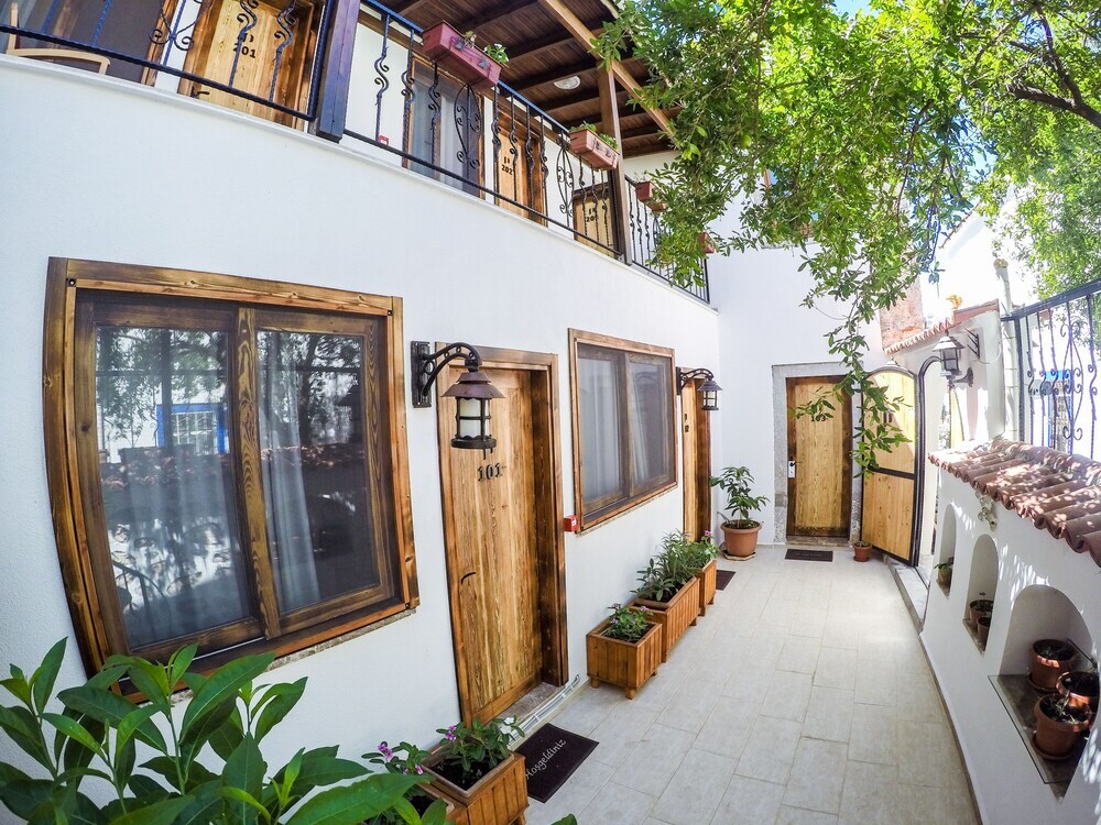 Бодрум: Petra Butik Otel