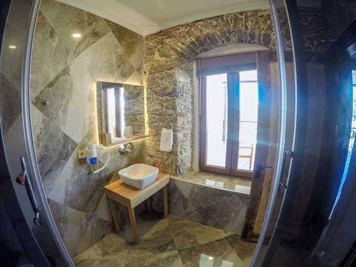 Бодрум: Petra Butik Otel