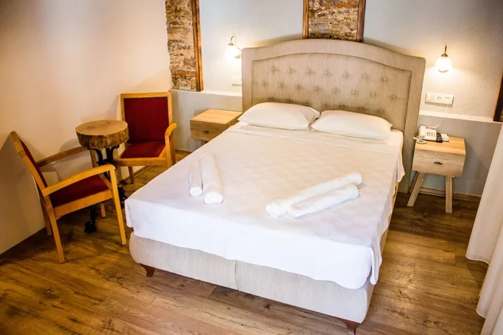 Бодрум: Petra Butik Otel
