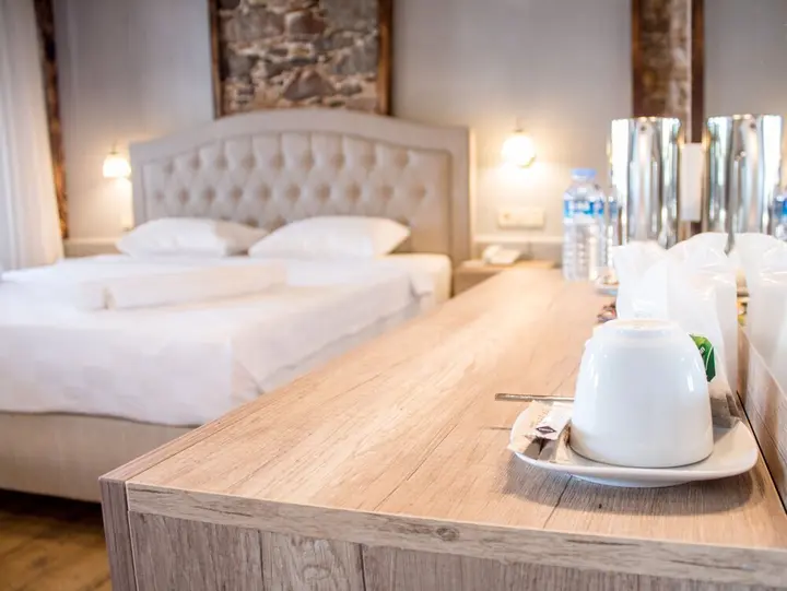Бодрум: Petra Butik Otel