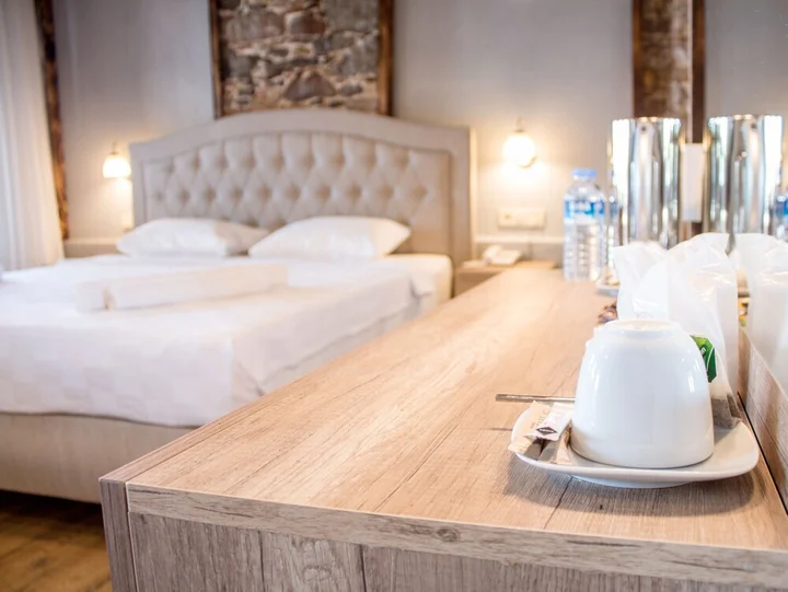 Бодрум: Petra Butik Otel