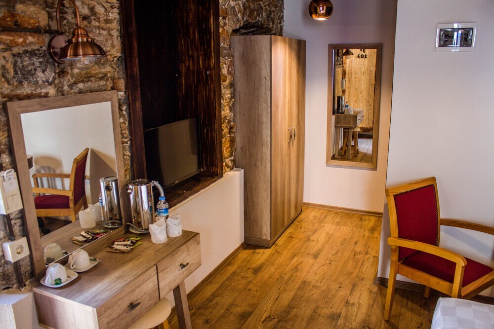 Бодрум: Petra Butik Otel