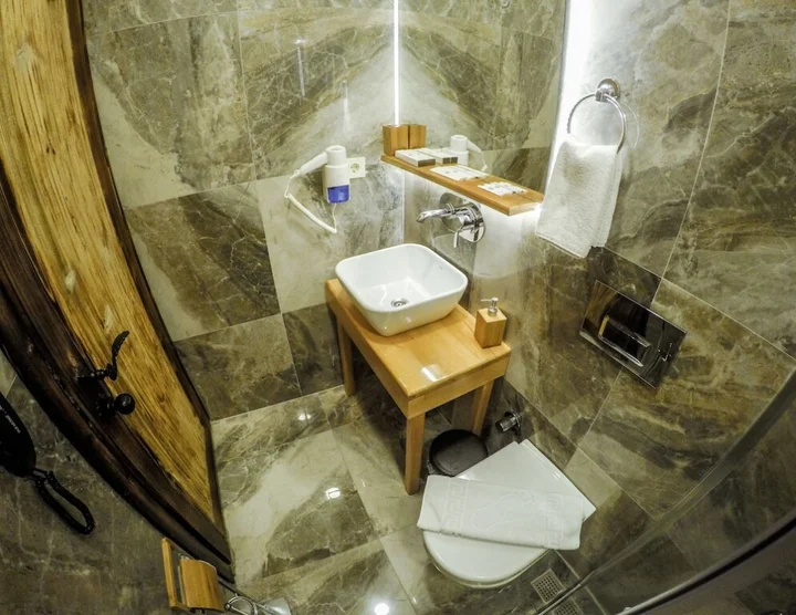 Бодрум: Petra Butik Otel