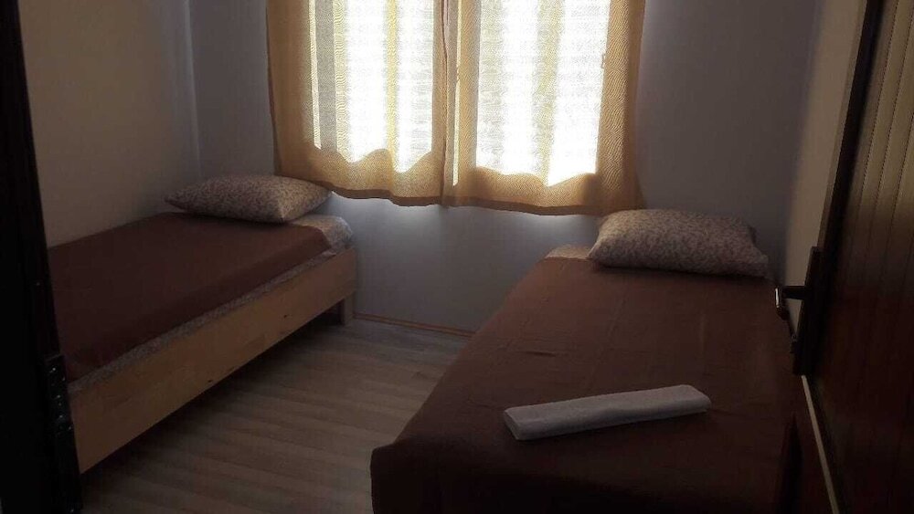 Чиралы: Cirali Zambak Villa
