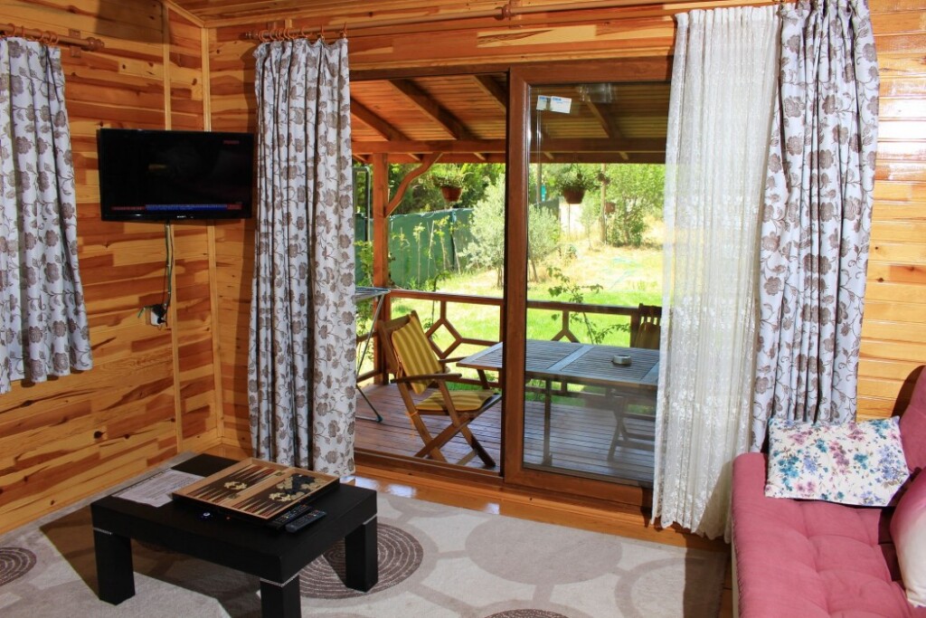 Чиралы: Cirali Zambak Villa