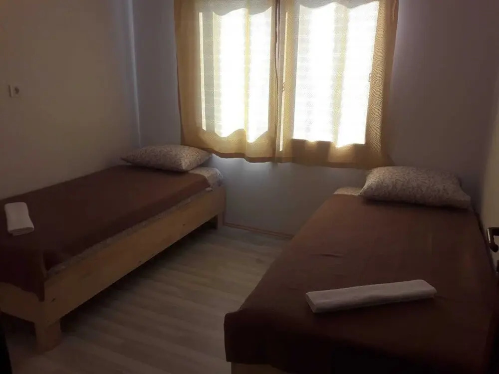 Чиралы: Cirali Zambak Villa