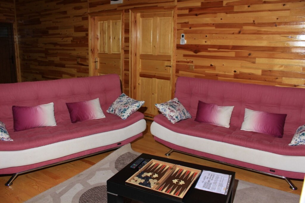 Чиралы: Cirali Zambak Villa