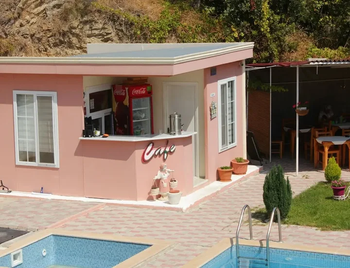 Мармара: Ali Baba Butik Otel