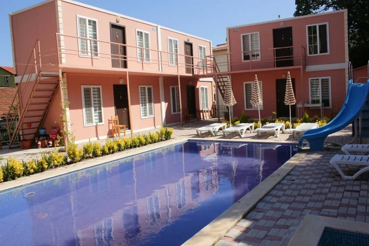 Мармара: Ali Baba Butik Otel