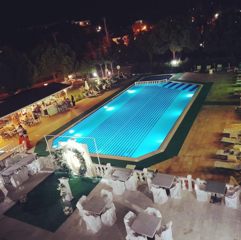 Кушадасы: The Palm Club Apart Otel