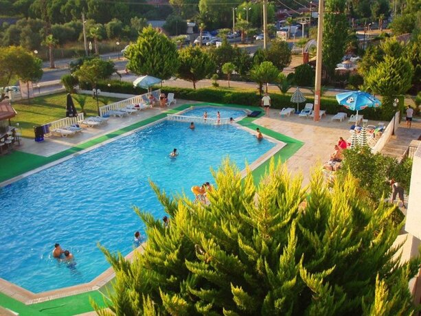 Кушадасы: The Palm Club Apart Otel