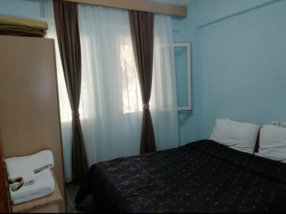 Кушадасы: The Palm Club Apart Otel