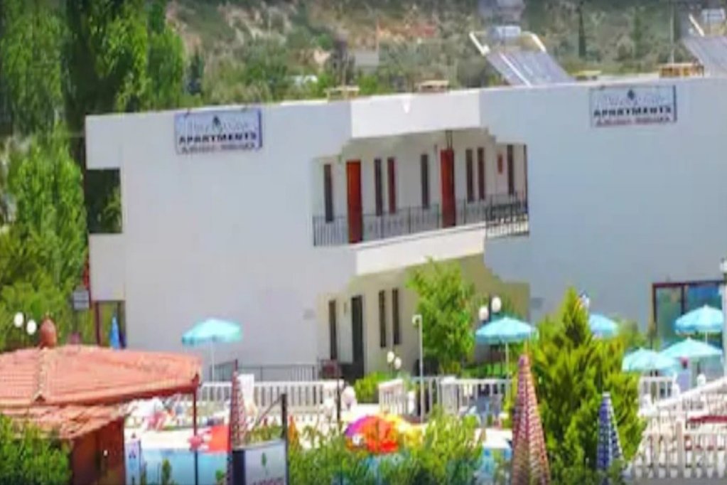 Кушадасы: The Palm Club Apart Otel