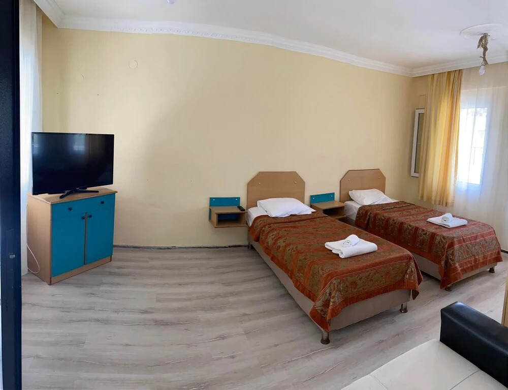 Кушадасы: The Palm Club Apart Otel