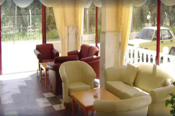 Кушадасы: The Palm Club Apart Otel
