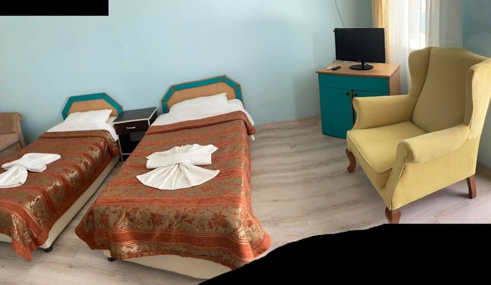 Кушадасы: The Palm Club Apart Otel