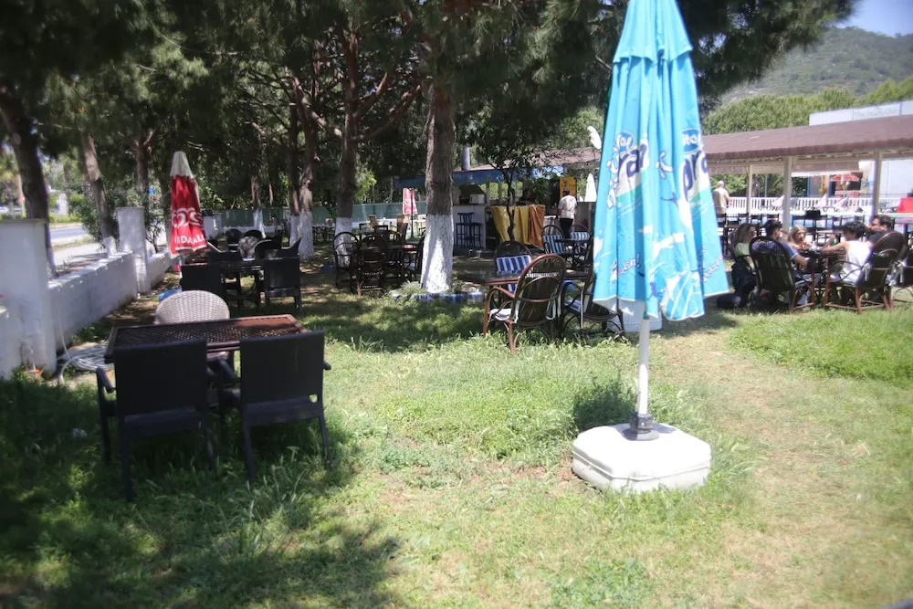Кушадасы: The Palm Club Apart Otel