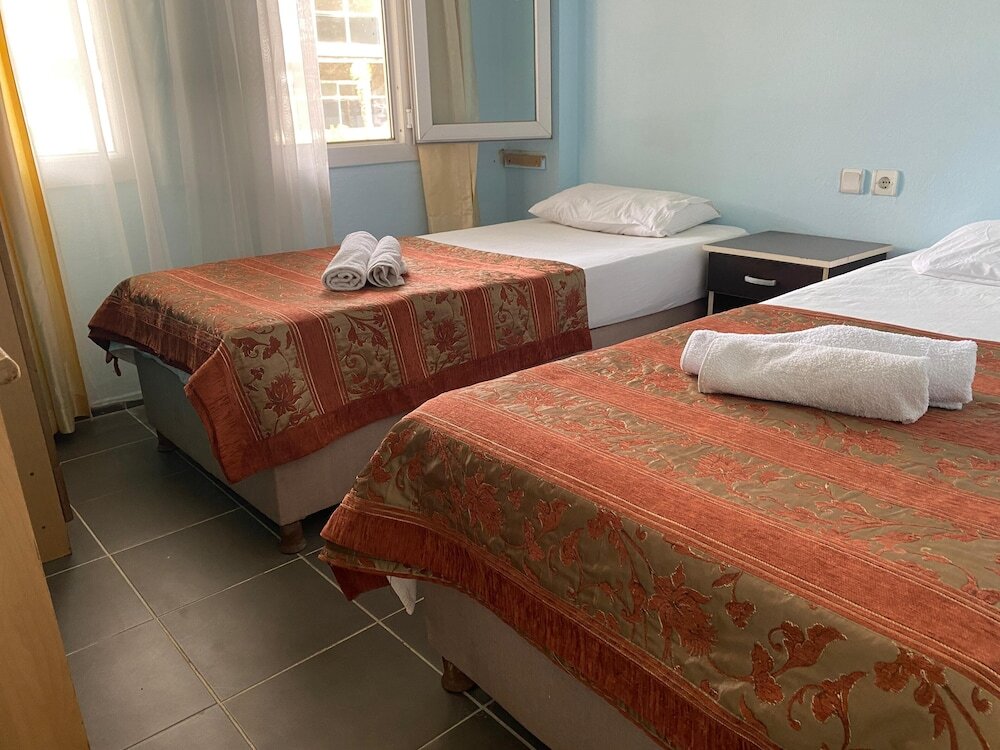 Кушадасы: The Palm Club Apart Otel