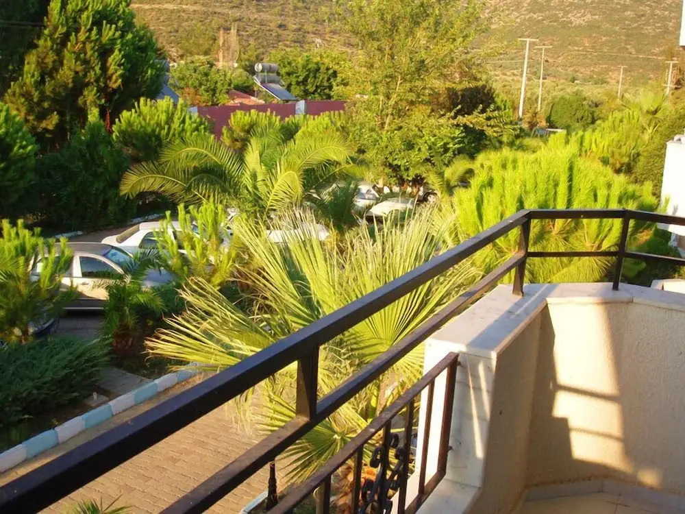 Кушадасы: The Palm Club Apart Otel
